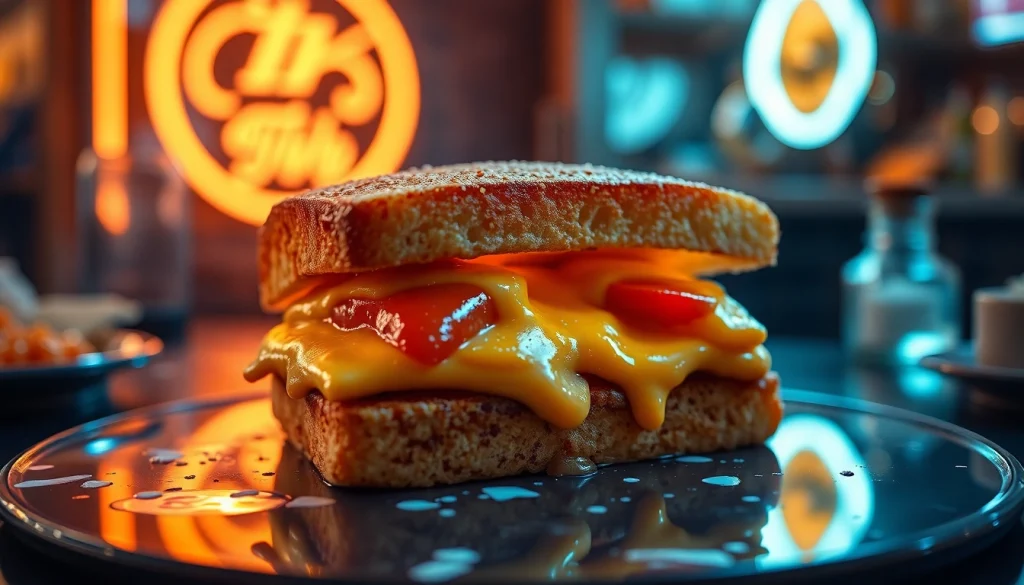 Bistro-Style Croque Monsieur Recipe - Food Market Insights