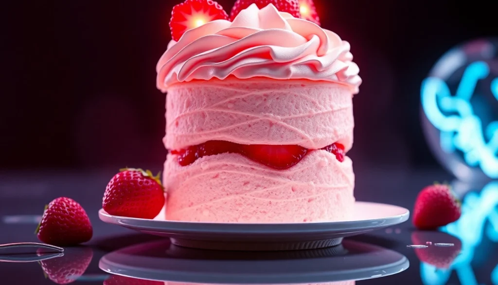 Strawberry Chiffon Shortcake, Perfected: 2026 Update - Food Price Chart Analysis