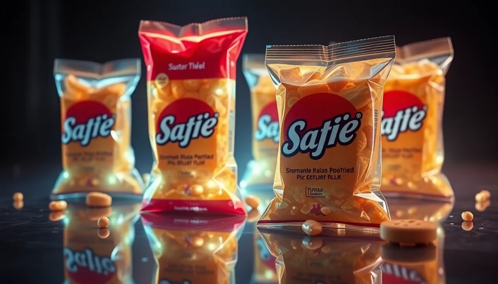 5 New Snacks Bon Appétit Editors Are Most Excited About This July - Food Market Insights