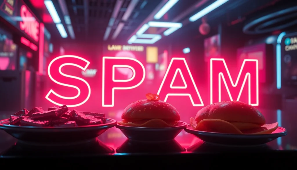 5 Speedy Meals Our Editors Make With Spam - Food Market Insights