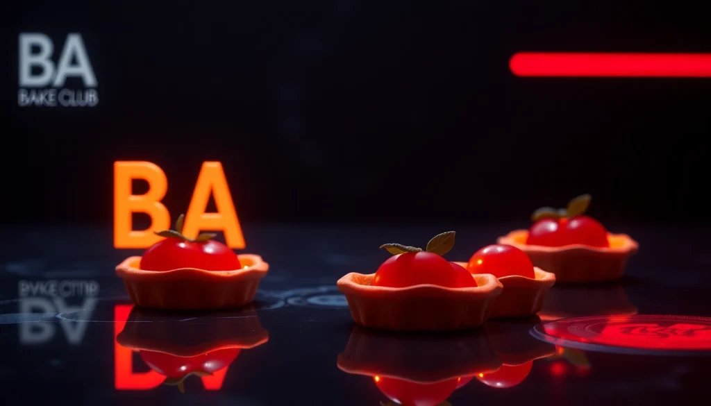 BA Bake Club Podcast: Tiny Tomato Galettes with Rebecca Firkser - Food Market Insights