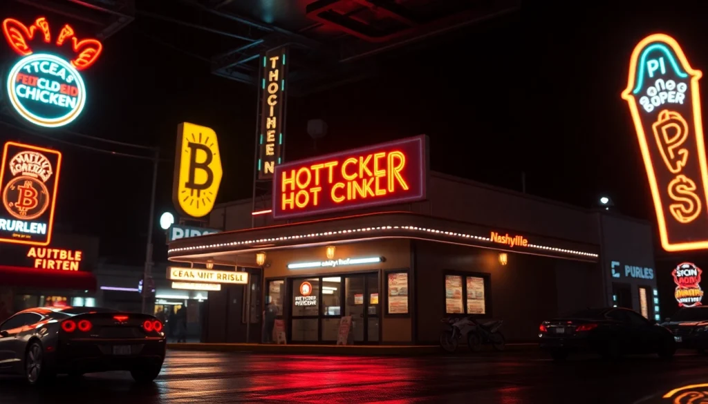 Best Hot Chicken in Nashville: 8 Essential Spots - Food Conference Coverage