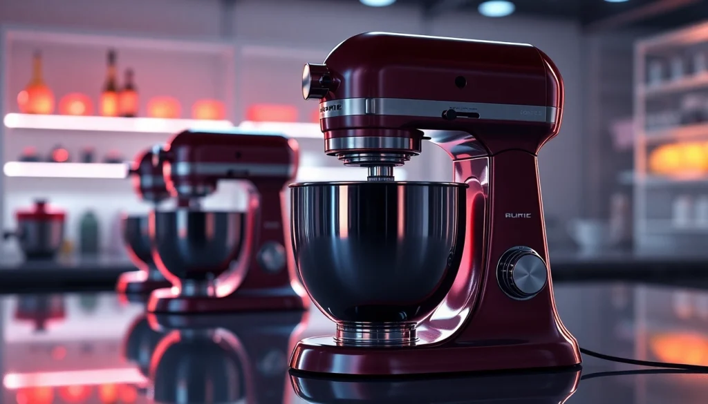 Best Stand Mixers 2026: Tested & Reviewed by Bon Appétit - Food Price Chart Analysis
