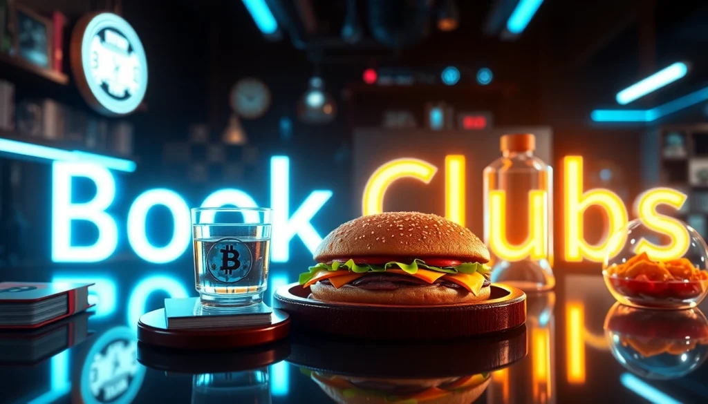 Book Club Lunch Ideas: Make-Ahead Showstoppers - Food Market Insights