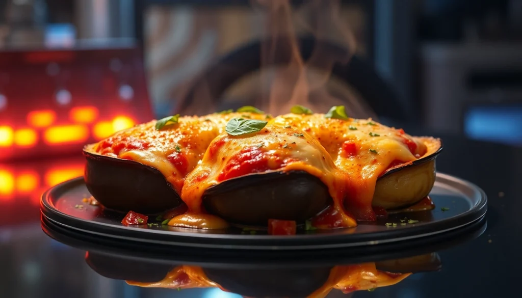 Classic Eggplant Parmesan Recipe – Bon Appétit - Food Conference Coverage