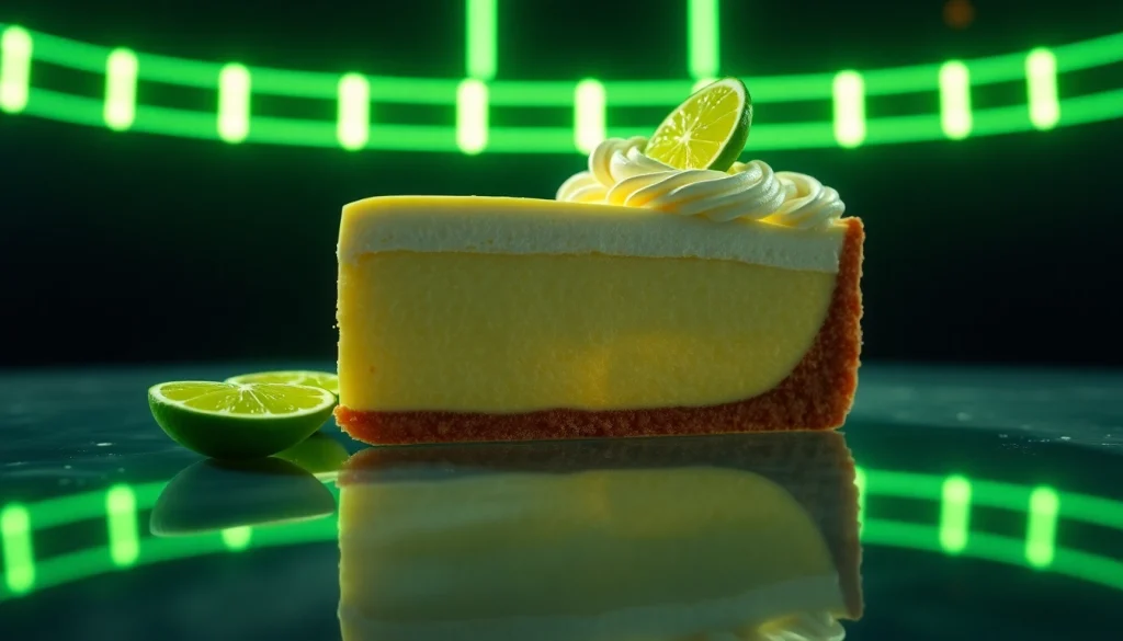 Classic Key Lime Pie Recipe: Tangy, Silky, and Perfect - Food Price Chart Analysis