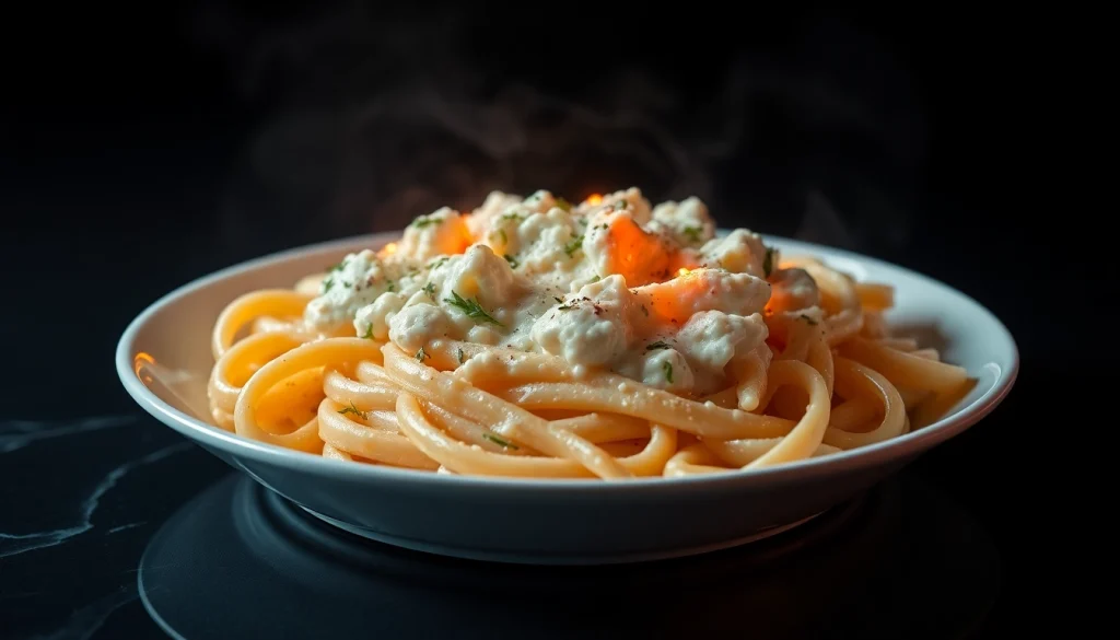 Creamy Cottage Cheese Pasta: Healthy Vodka Sauce - Food Conference Coverage