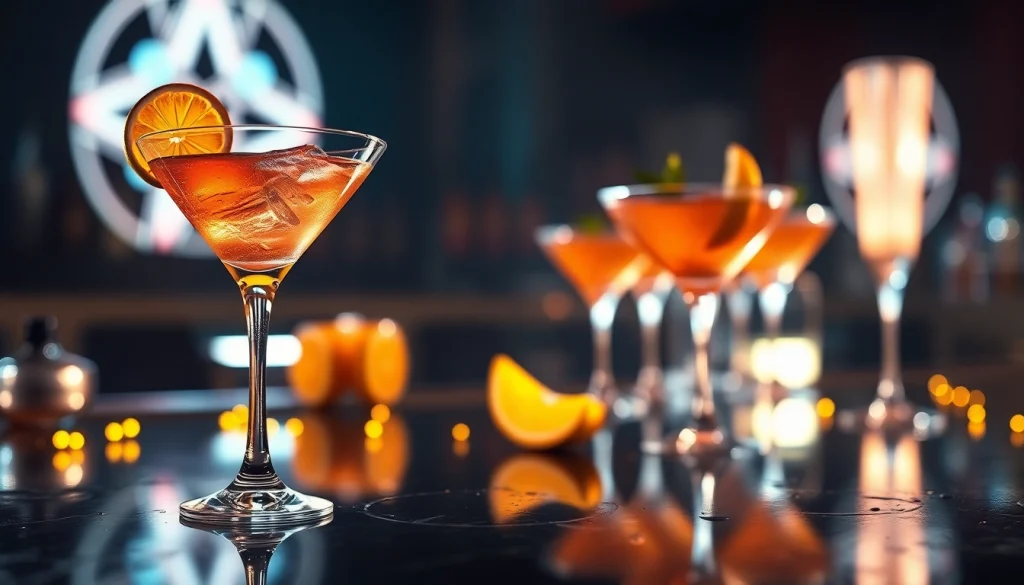Dirty Martini Spritz Recipe: Bubbly & Savory Cocktail - Food Market Insights