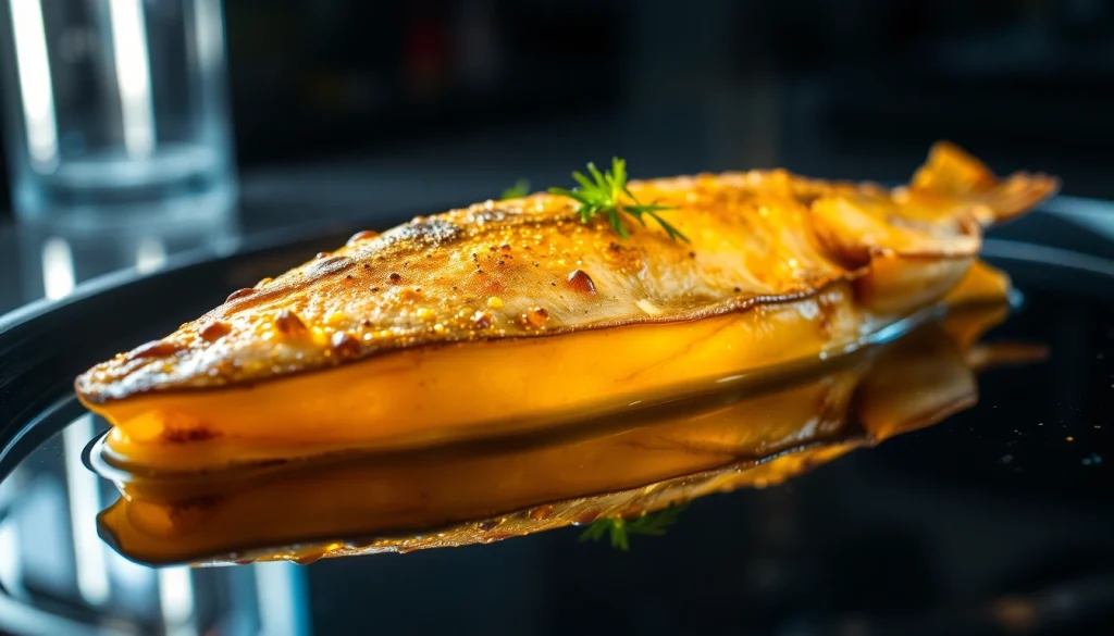 Dover Sole Meunière: Classic French Bistro Recipe - Food Market Insights