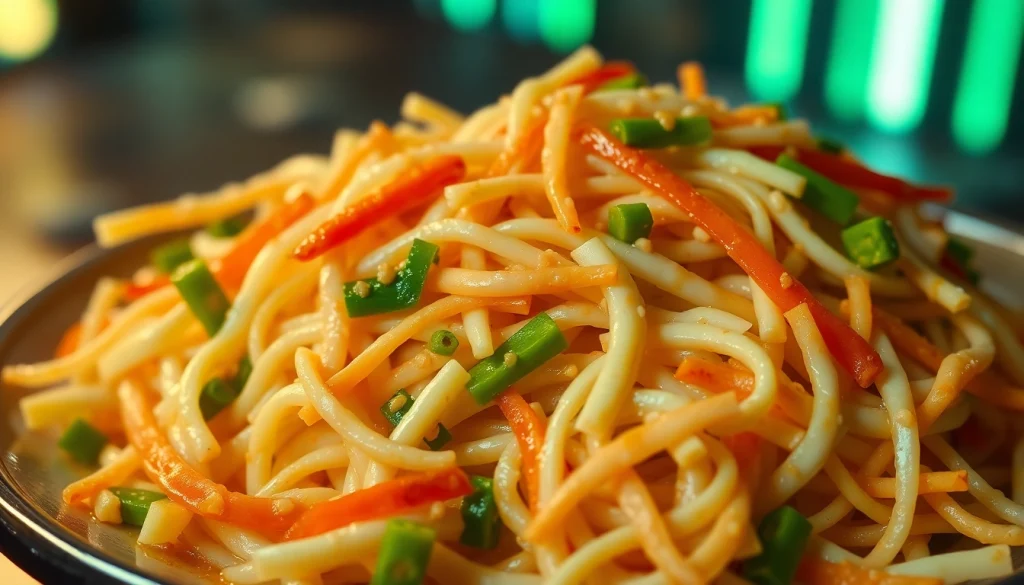 Easy Asian Slaw with Creamy Ginger Dressing - Crypto Regulatory Framework