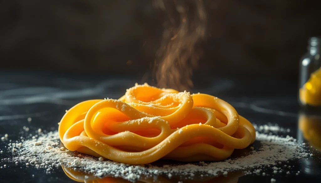 Homemade Pasta Dough: Easy & Foolproof Recipe - Food Conference Coverage
