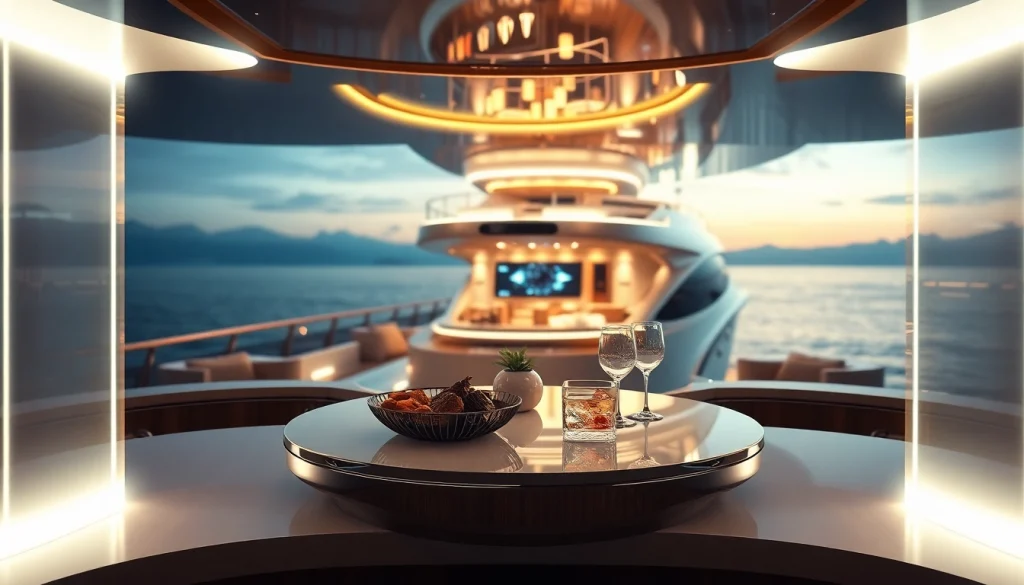 How Four Seasons Yacht Redefines Cruise Food - Travel Price Chart Analysis