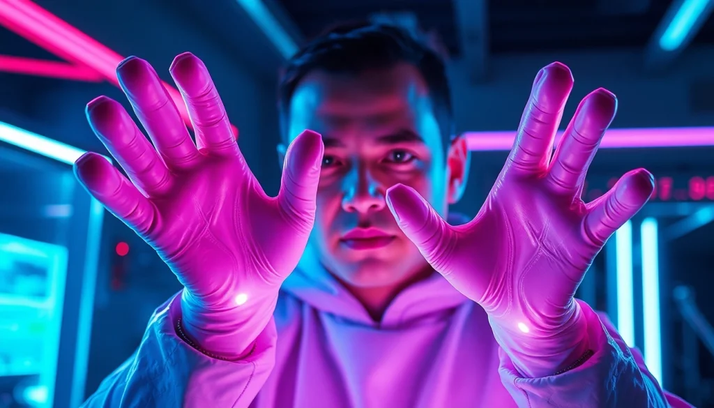 How I Forced Myself to Wear Dishwashing Gloves - Lifestyle Price Chart Analysis