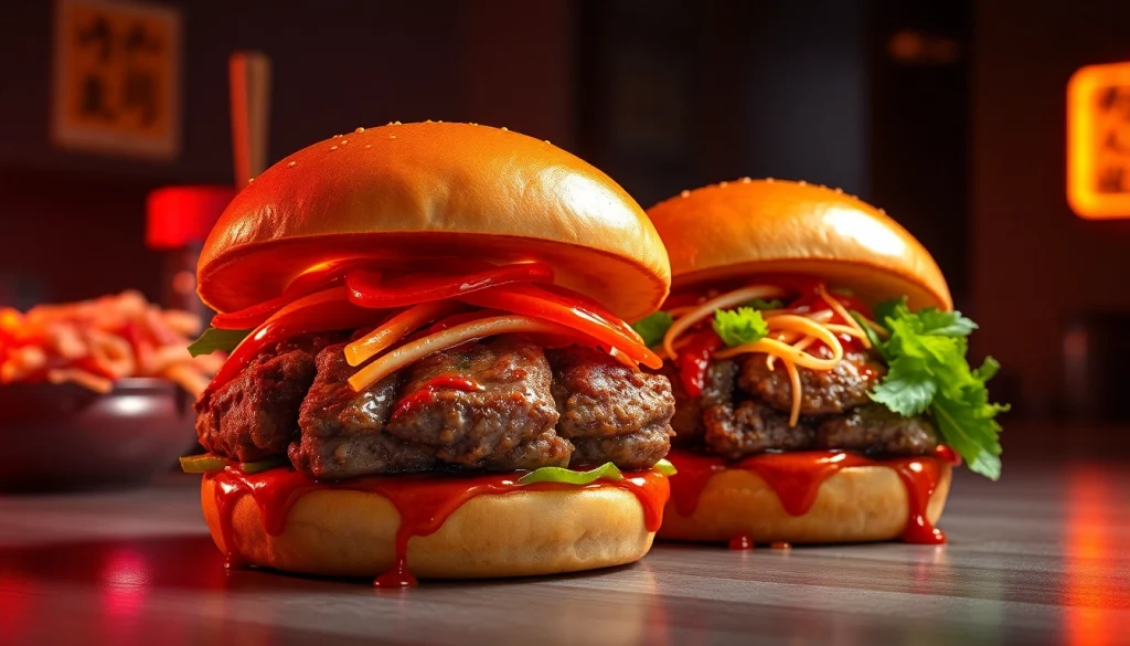 Juicy Pork Burgers with Kimchi Salad & Gochujang Sauce - Crypto Regulatory Framework