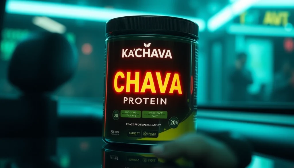 Ka'Chava Protein Powder Review: Hangry Commute Savior - Food Market Insights