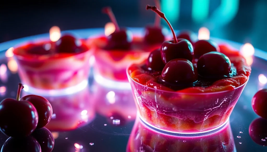 Light & Luscious Cherry Clafoutis (Skinnytaste Recipe) - Food Market Insights