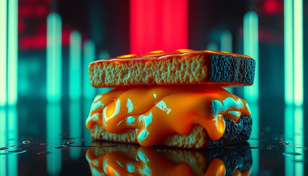 Polka-Dot Grilled Cheese: The Foolproof 15-Minute Recipe - Food Market Insights