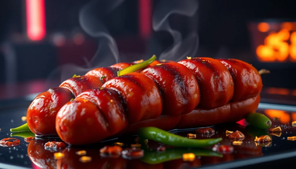 Sausage and Peppers Recipe – Easy Grilled or Stovetop - Food Market Insights