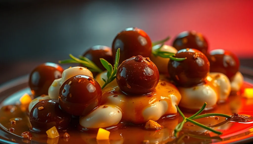 Smashed Olives with Burrata – Summer Appetizer Recipe - Food Market Insights