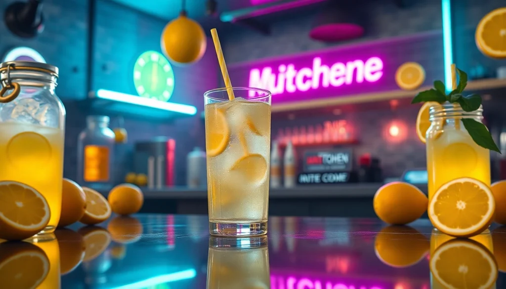 Smitten Kitchen's House Lemonade Recipe - Food Market Insights