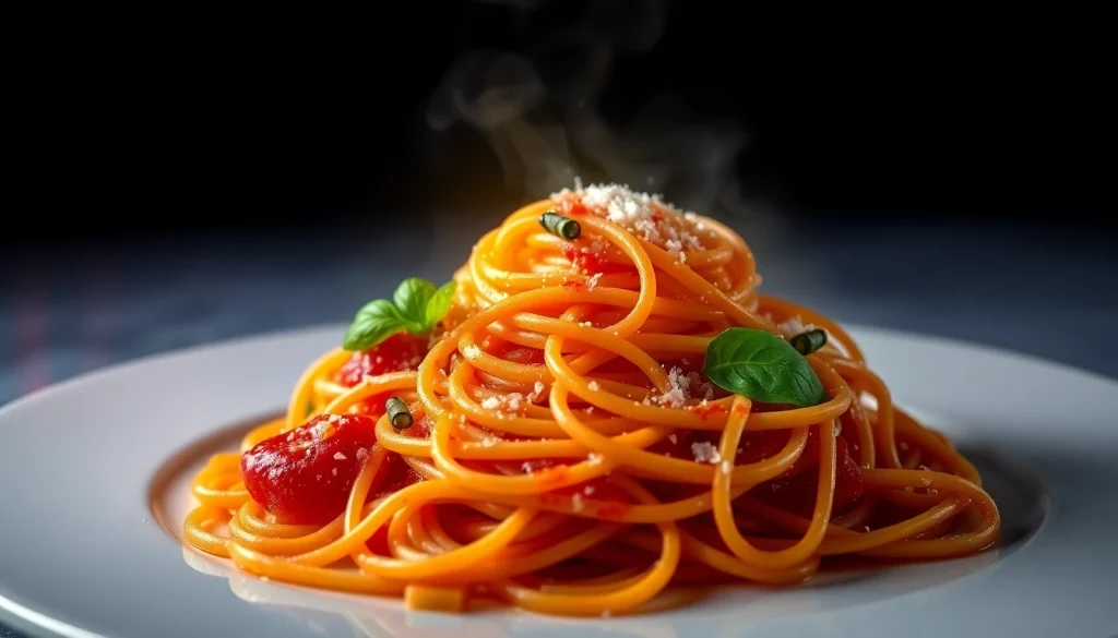 Spaghetti Pomodoro Recipe: Silky, Glossy, Easy - Food Price Chart Analysis