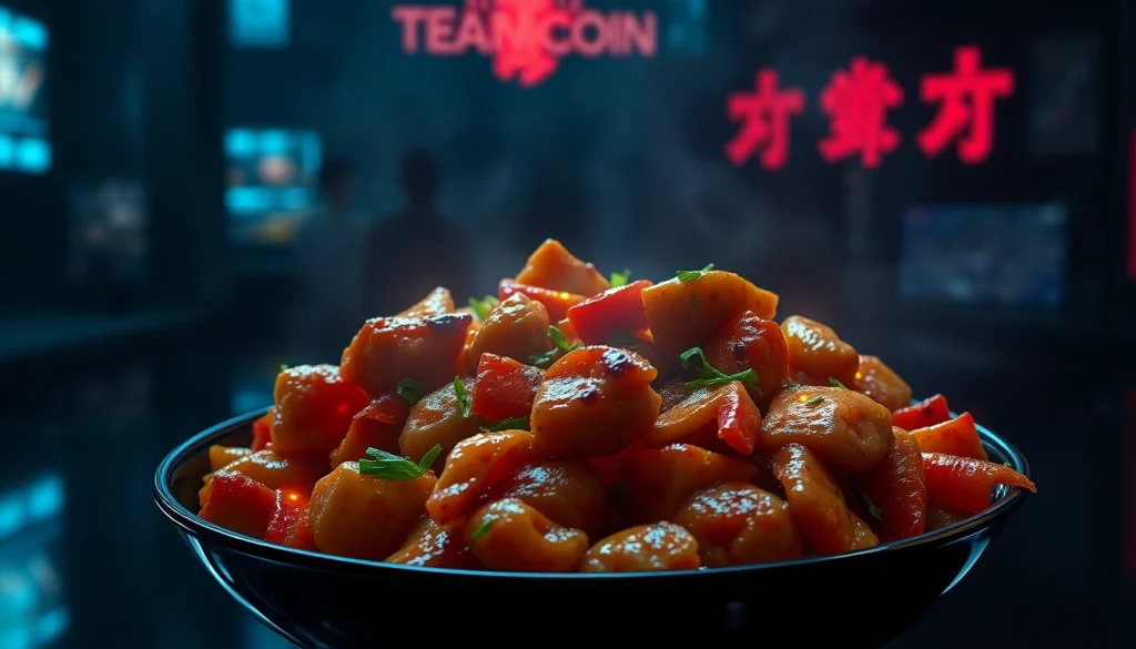 Staff-Favorite Chicken Stir-Fry and More Recipes - Food Conference Coverage
