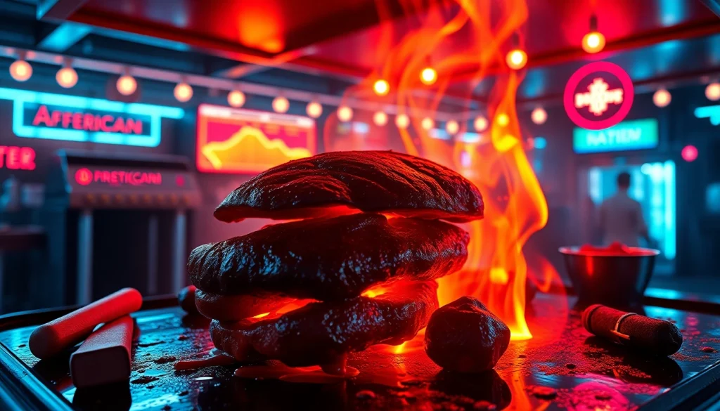 Ultimate Guide to American Barbecue Culture - Blockchain Technology Infrastructure