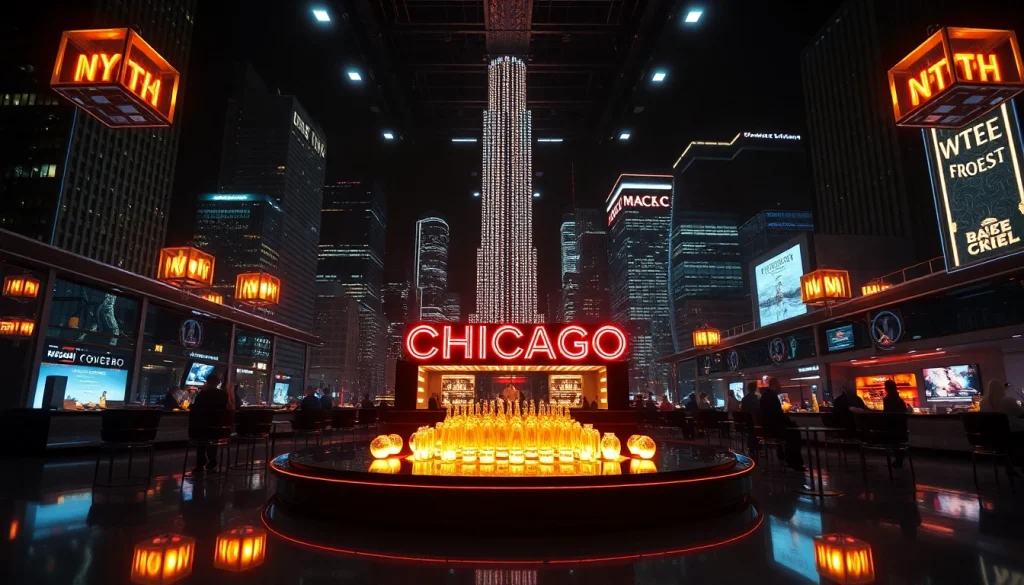 Will the James Beard Awards Leave Chicago? - Crypto Regulatory Framework