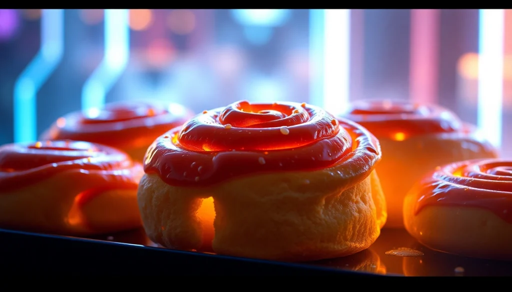 BA's Best Morning Buns Recipe: Honey-Cinnamon Swirls - Food Market Insights
