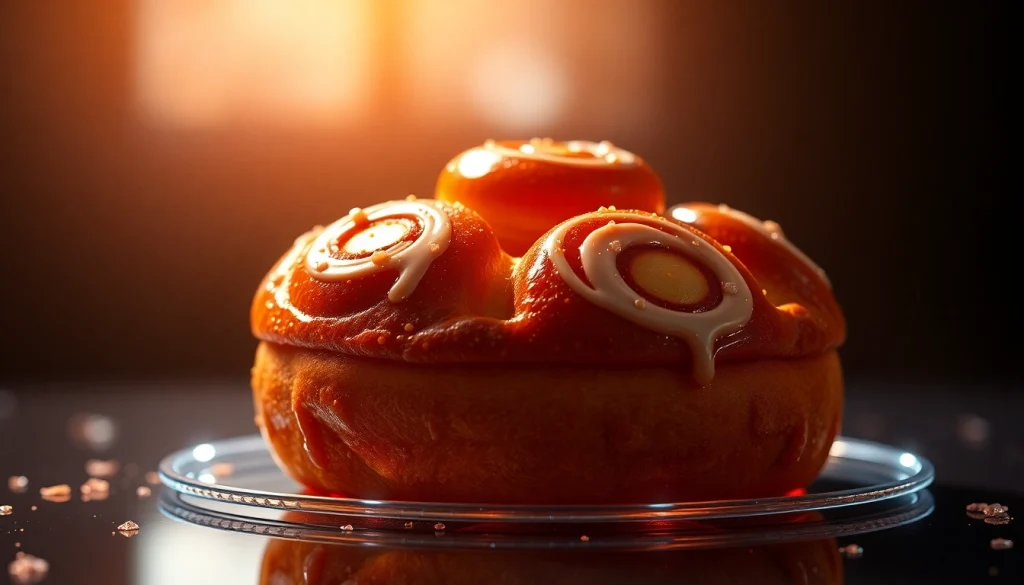 BA's Best Morning Buns Recipe: Honey-Cinnamon Swirls - Food Price Chart Analysis