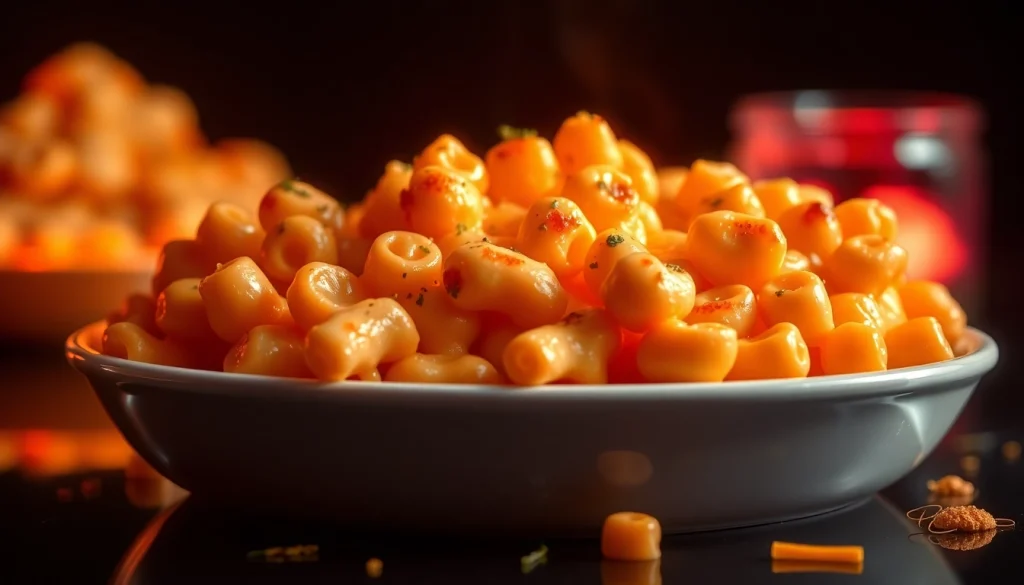 Buffalo Chicken Mac and Cheese: Creamy, Spicy Comfort - Food Price Chart Analysis