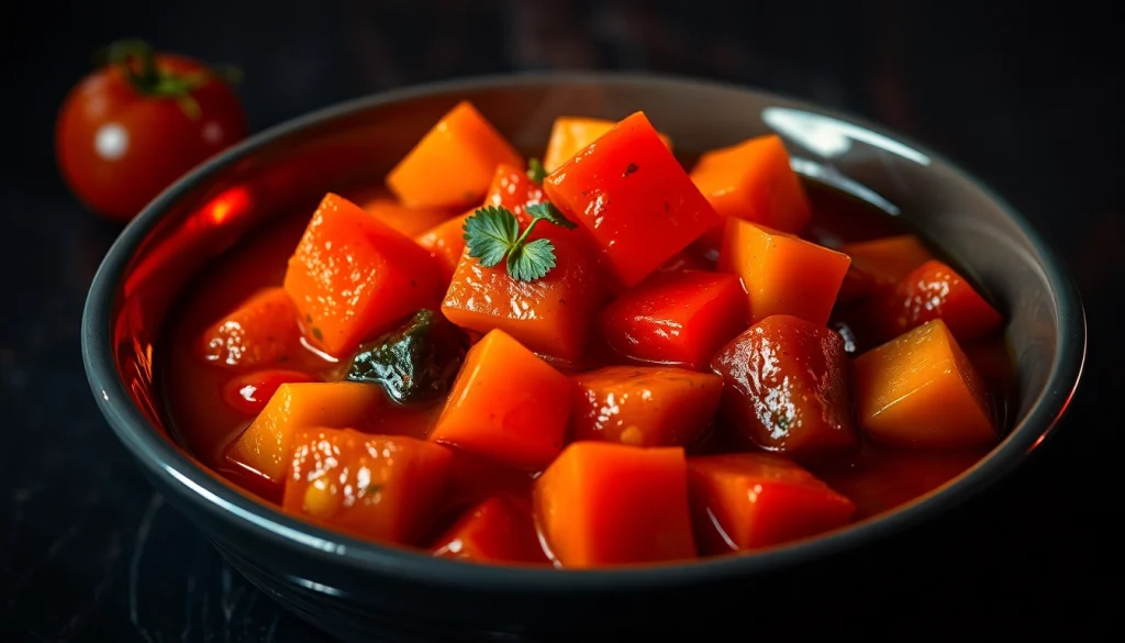 Classic Ratatouille Recipe (French Vegetable Stew) - Food Market Insights