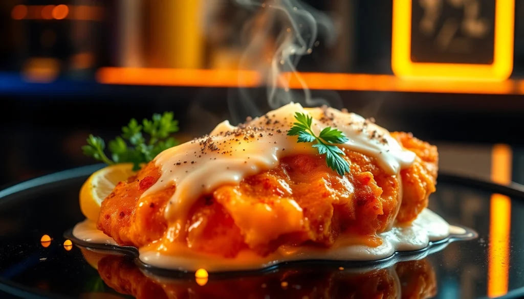 Crispy Parmesan Chicken with Creamy Lemon Pasta - Food Price Chart Analysis