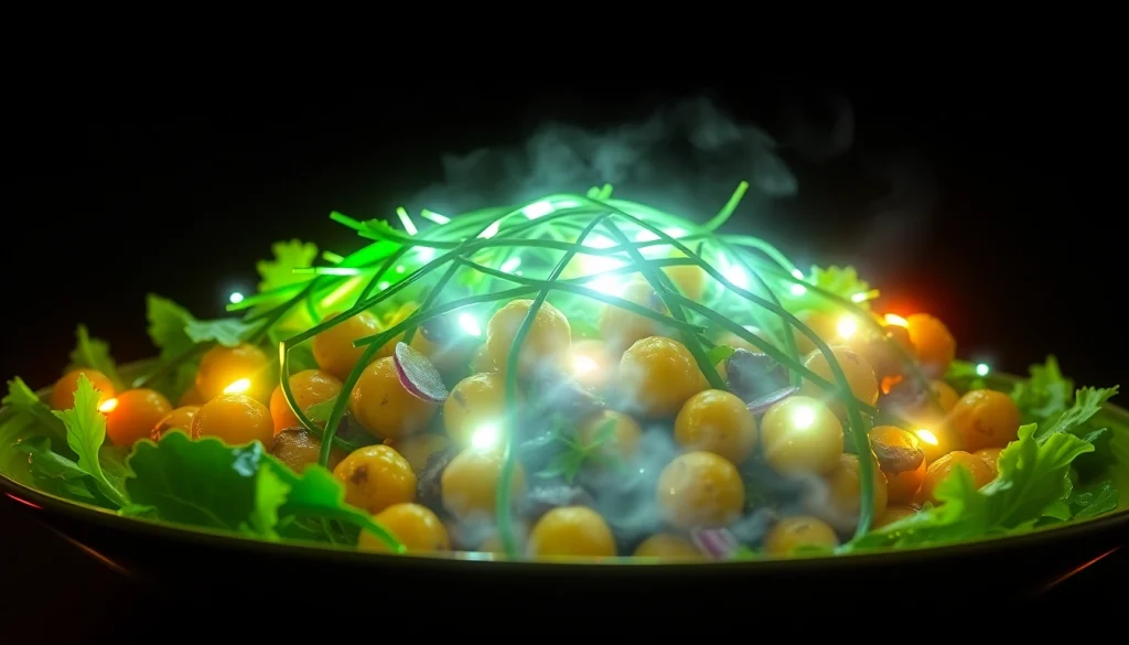 High-Protein Green Goddess Chicken Chickpea Salad - Crypto Regulatory Framework