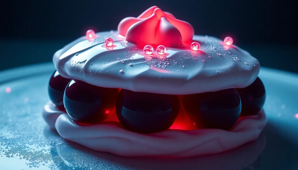 Plum Karpatka: A Showstopping Polish Cream Puff Cake - Food Price Chart Analysis