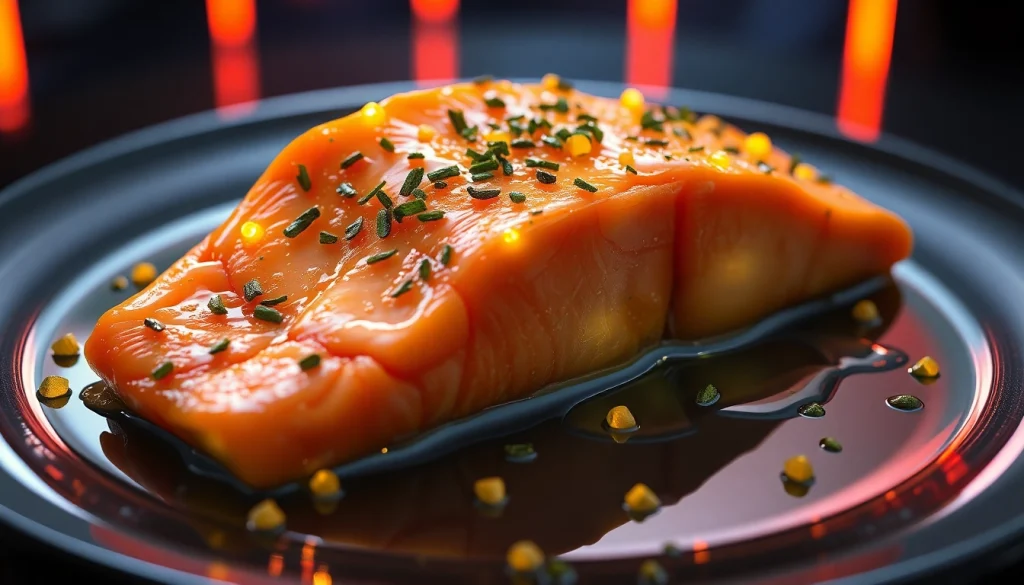 The Garlic-Butter Salmon I Love From Trader Joe's - Food Market Insights