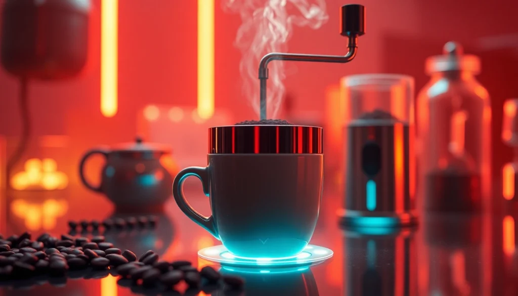 Your Coffee Will Be Better If You Get the Right Grinder - Food Price Chart Analysis
